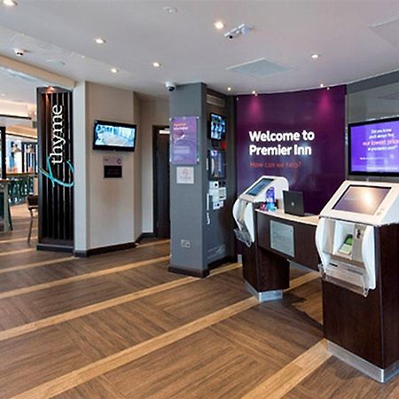 Premier Inn London Bromley Eksteriør billede