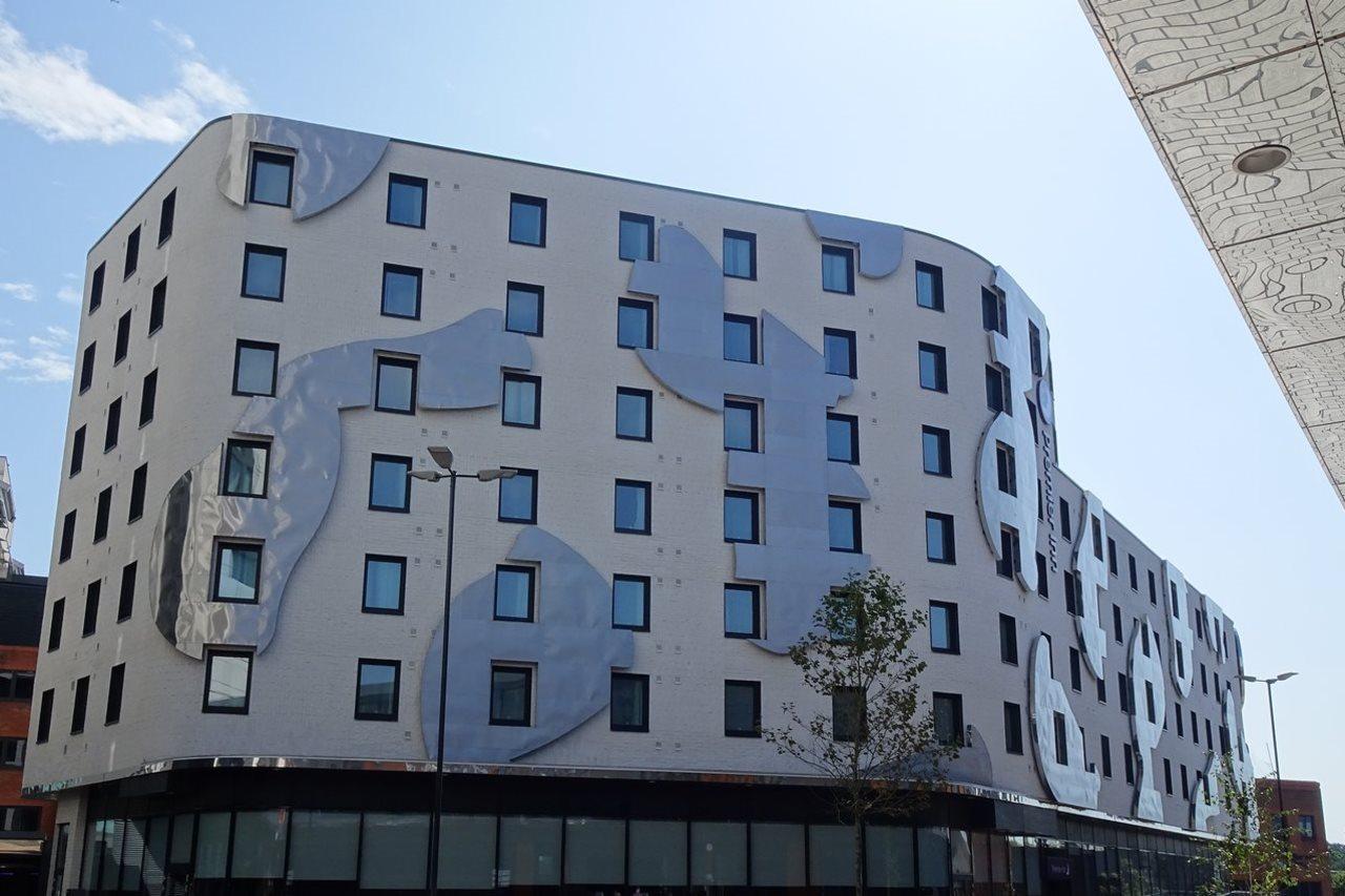 Premier Inn London Bromley Eksteriør billede